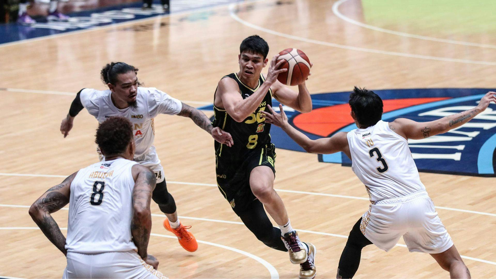 Calvin Oftana, TNT Tropang 5G look to gain solo lead in PBA Philippine Cup